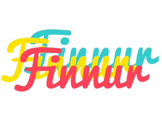 Finnur disco logo