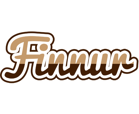 Finnur exclusive logo