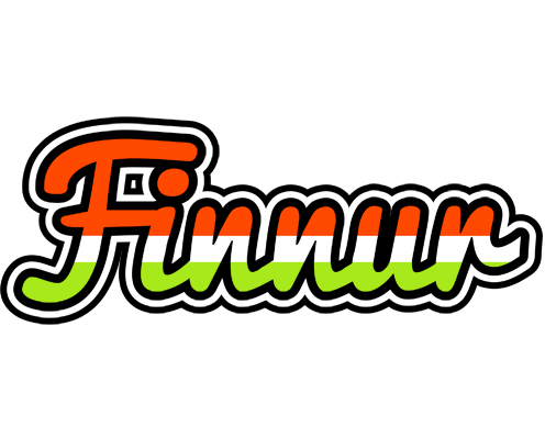 Finnur exotic logo