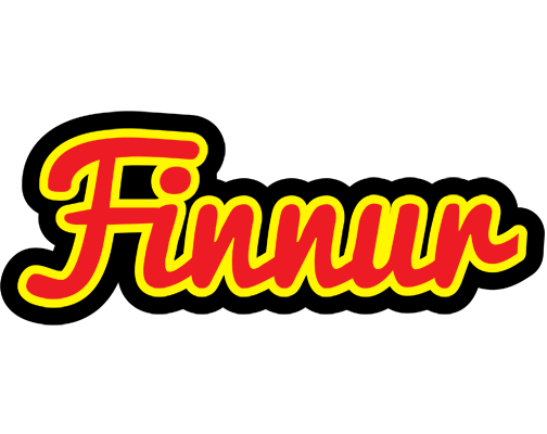 Finnur fireman logo