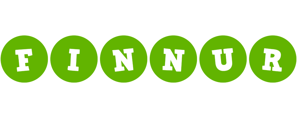 Finnur games logo