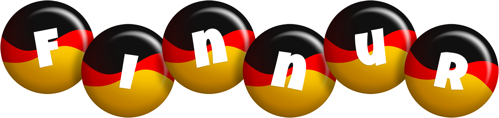 Finnur german logo