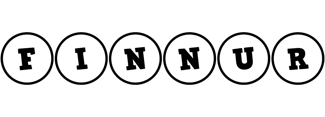 Finnur handy logo