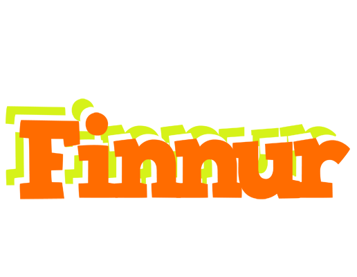 Finnur healthy logo