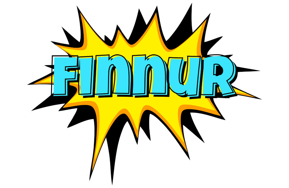 Finnur indycar logo
