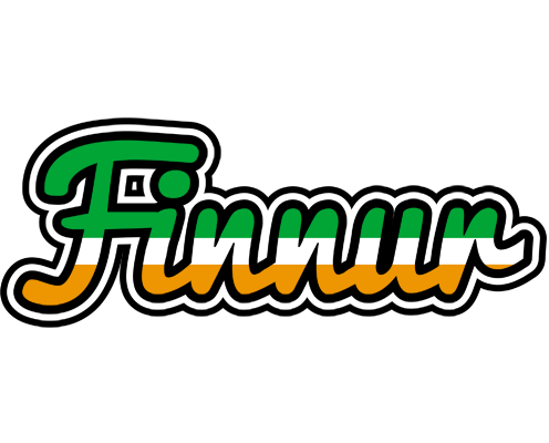 Finnur ireland logo