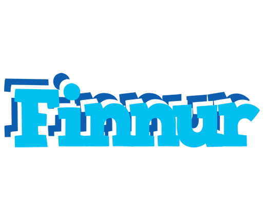 Finnur jacuzzi logo