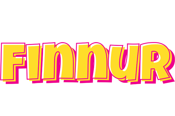 Finnur kaboom logo