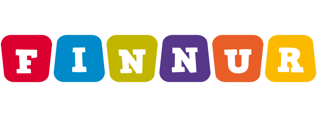 Finnur kiddo logo