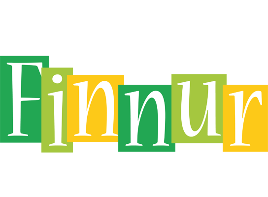 Finnur lemonade logo