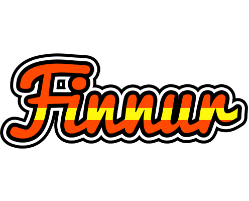 Finnur madrid logo