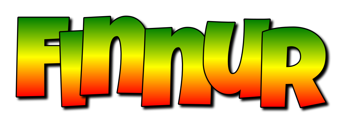 Finnur mango logo