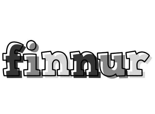 Finnur night logo