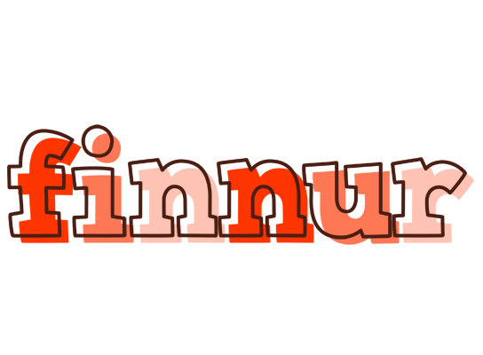 Finnur paint logo