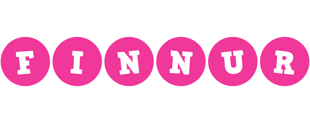 Finnur poker logo