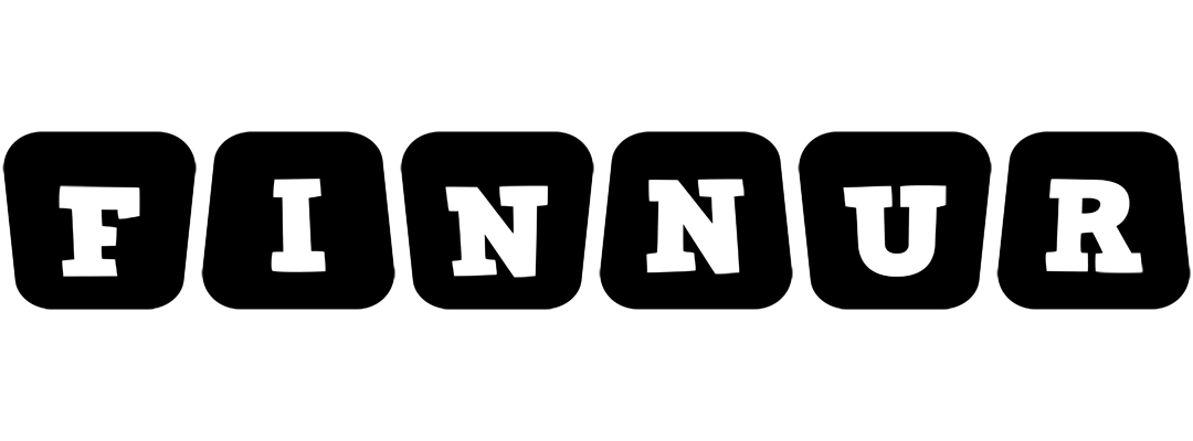 Finnur racing logo