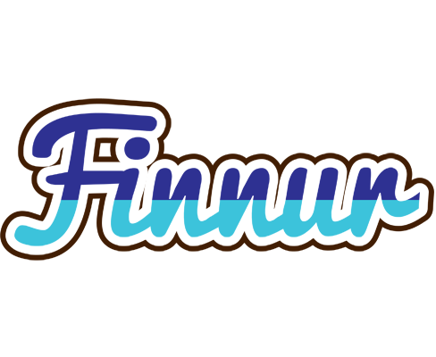 Finnur raining logo