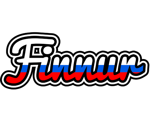 Finnur russia logo