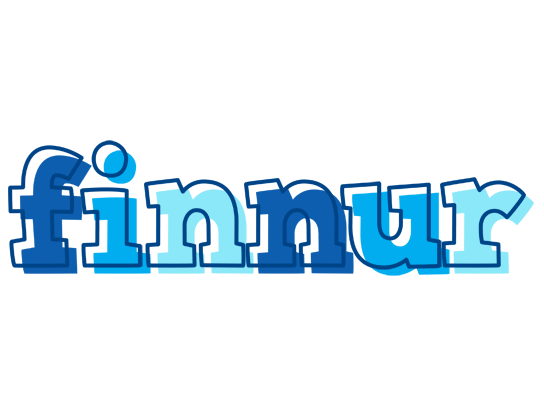Finnur sailor logo