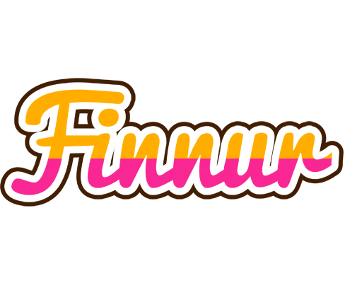 Finnur smoothie logo