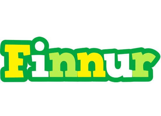 Finnur soccer logo