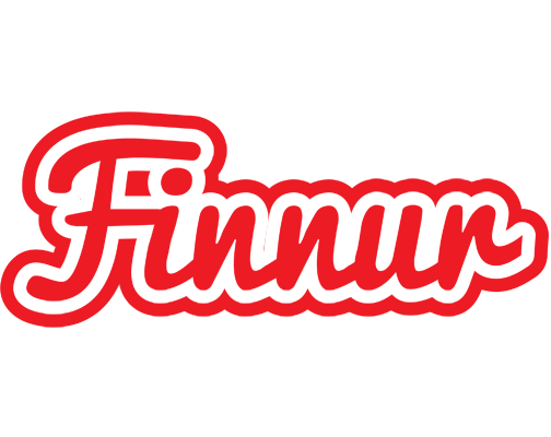 Finnur sunshine logo