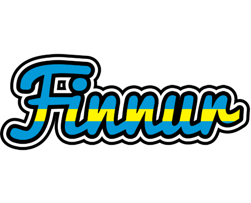 Finnur sweden logo