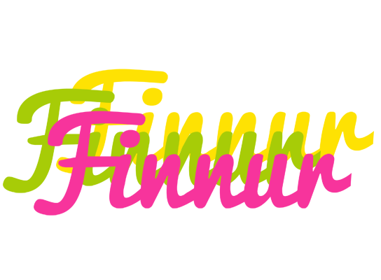 Finnur sweets logo
