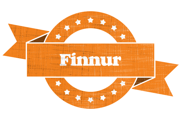 Finnur victory logo