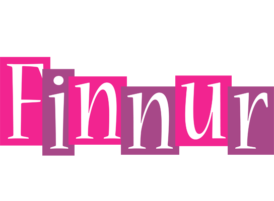 Finnur whine logo