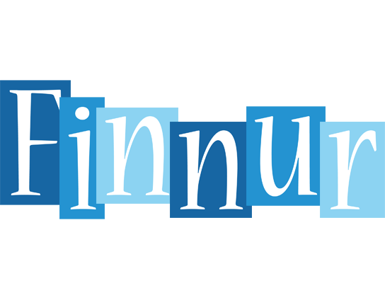 Finnur winter logo