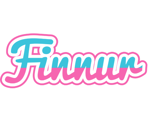 Finnur woman logo