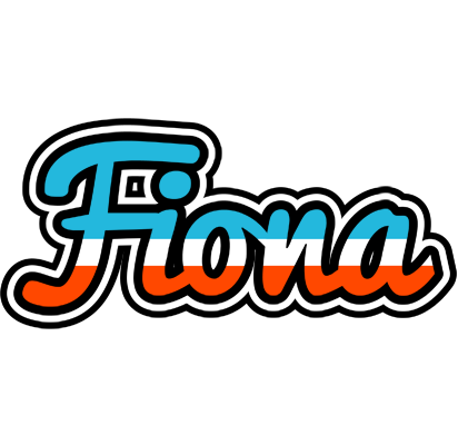 Fiona america logo