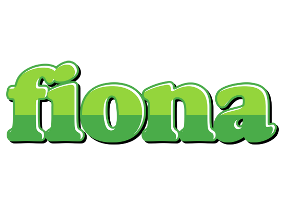 Fiona apple logo