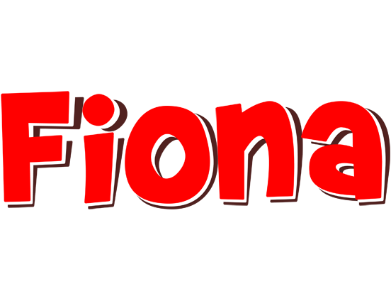 Fiona basket logo