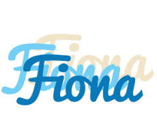 Fiona breeze logo