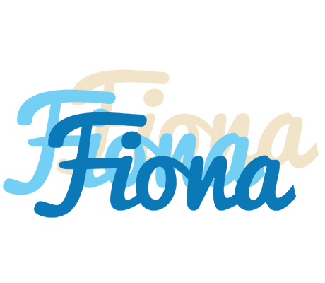 Fiona breeze logo