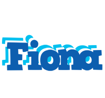 Fiona business logo