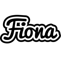 Fiona chess logo