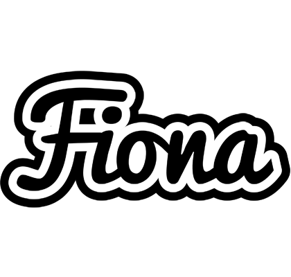 Fiona chess logo