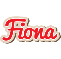 Fiona chocolate logo