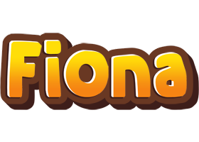 Fiona cookies logo