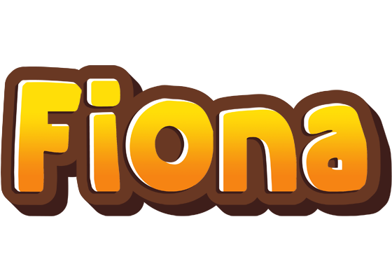Fiona cookies logo