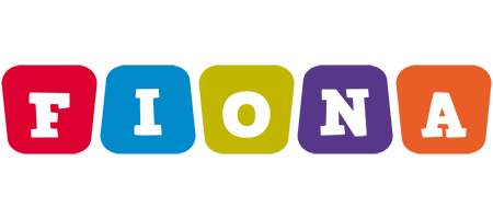 Fiona daycare logo