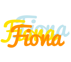 Fiona energy logo