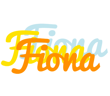 Fiona energy logo