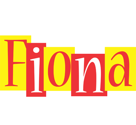 Fiona errors logo