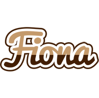 Fiona exclusive logo