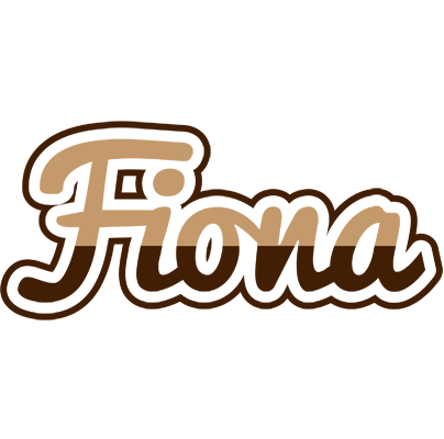 Fiona exclusive logo
