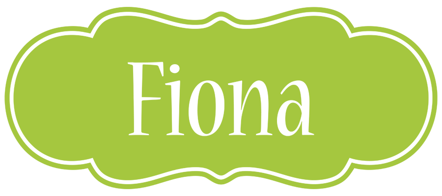 Fiona family logo